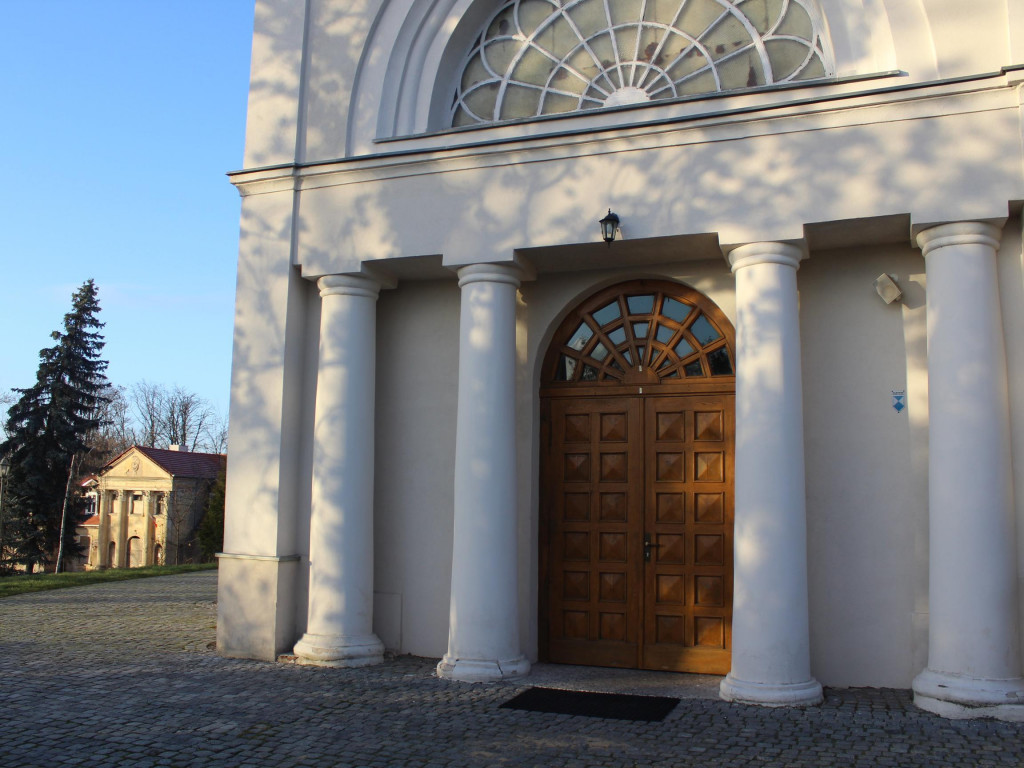 Wyruszamy na szlak (4) - zaglądamy do Barda i Chwalibogowa