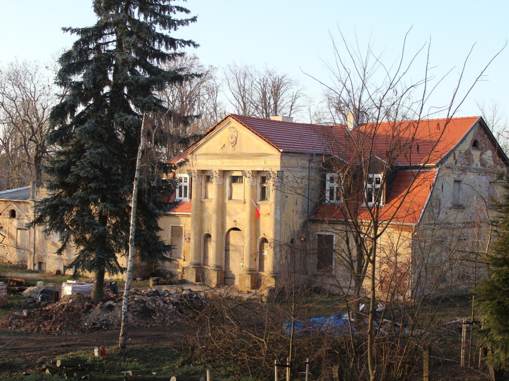 Wyruszamy na szlak (4) - zaglądamy do Barda i Chwalibogowa