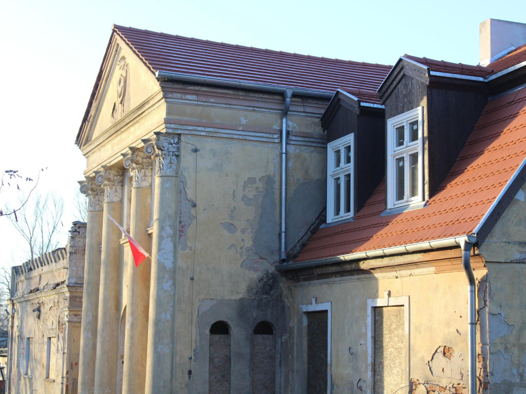 Wyruszamy na szlak (4) - zaglądamy do Barda i Chwalibogowa