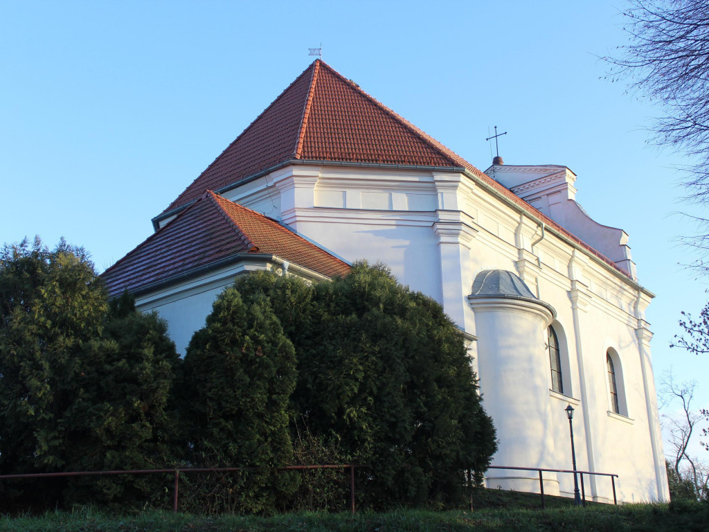 Wyruszamy na szlak (4) - zaglądamy do Barda i Chwalibogowa