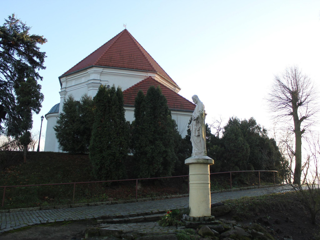 Wyruszamy na szlak (4) - zaglądamy do Barda i Chwalibogowa