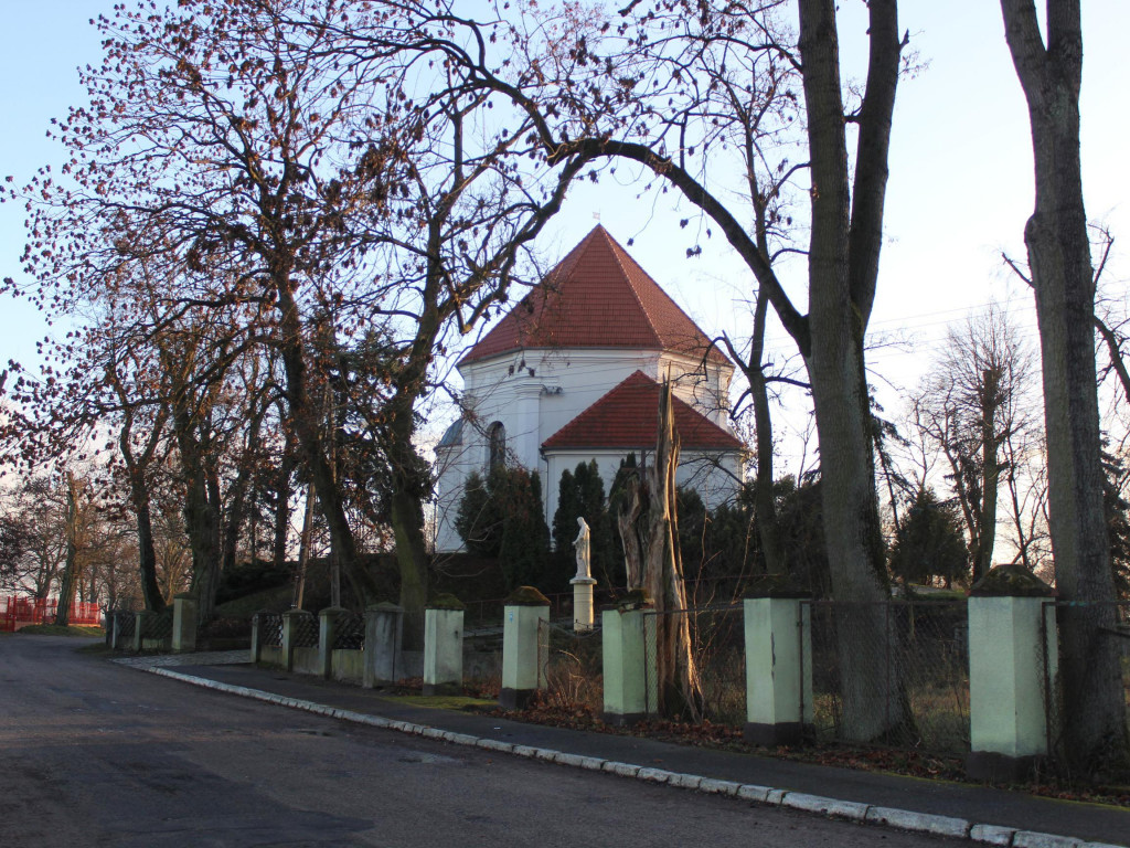 Wyruszamy na szlak (4) - zaglądamy do Barda i Chwalibogowa