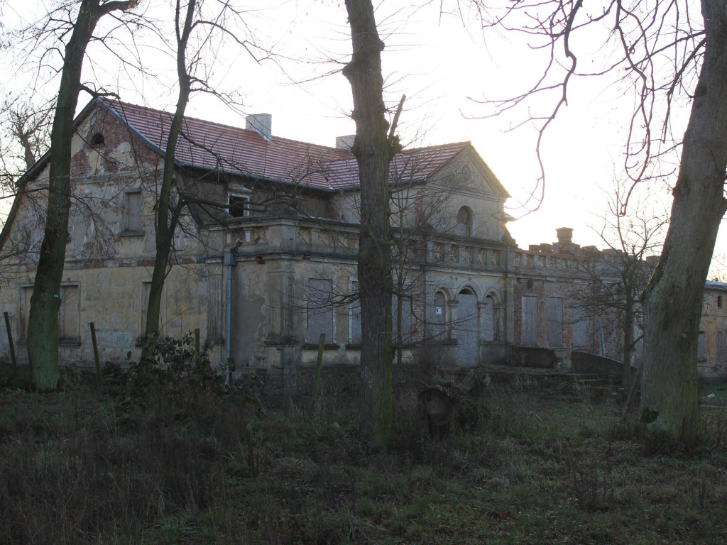 Wyruszamy na szlak (4) - zaglądamy do Barda i Chwalibogowa