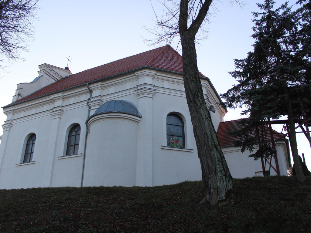 Wyruszamy na szlak (4) - zaglądamy do Barda i Chwalibogowa