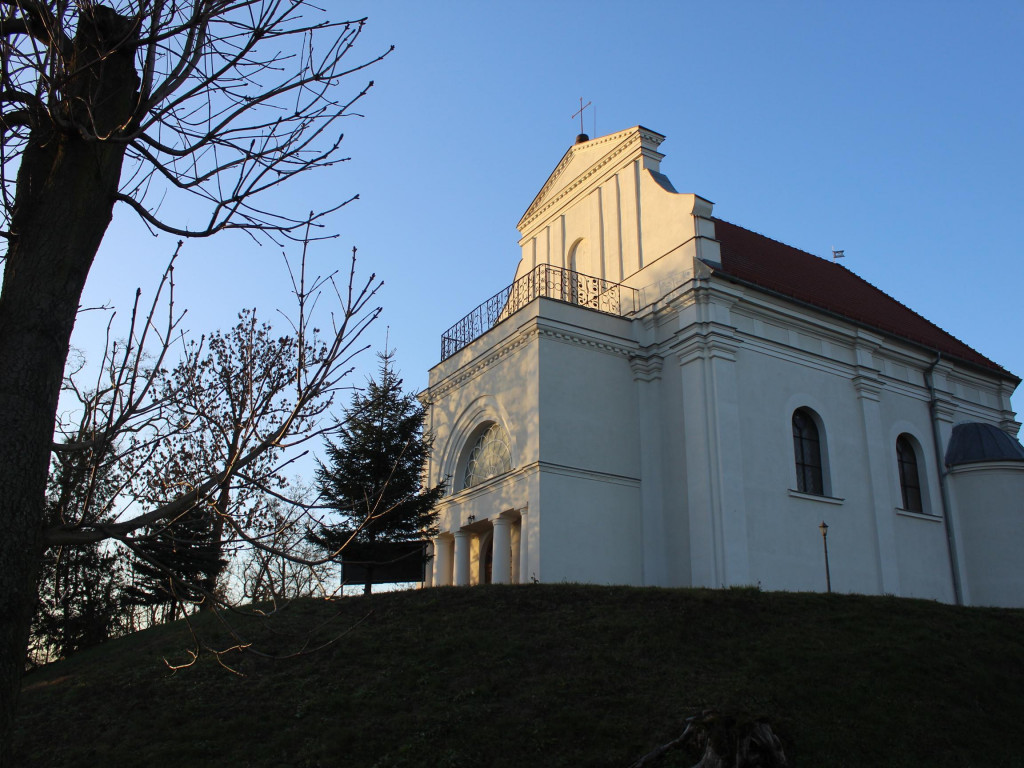 Wyruszamy na szlak (4) - zaglądamy do Barda i Chwalibogowa