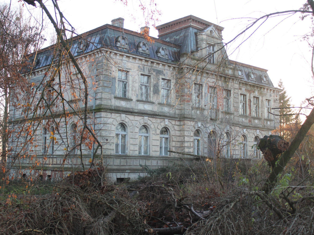 Wyruszamy na szlak (4) - zaglądamy do Barda i Chwalibogowa