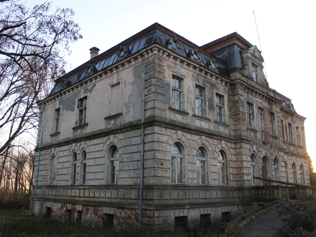 Wyruszamy na szlak (4) - zaglądamy do Barda i Chwalibogowa