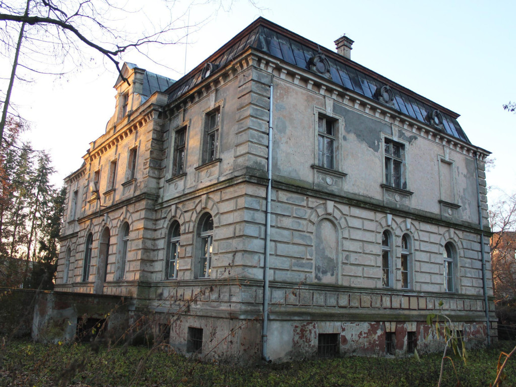 Wyruszamy na szlak (4) - zaglądamy do Barda i Chwalibogowa