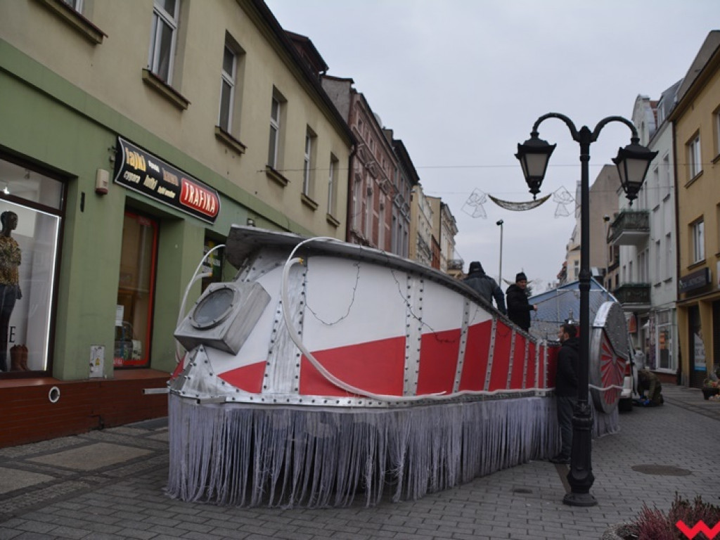 Sanie już są. Czekamy jeszcze na Mikołaja!