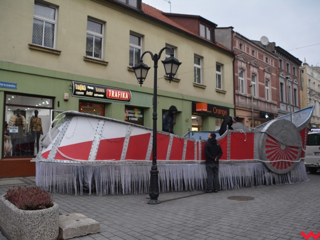 Sanie już są. Czekamy jeszcze na Mikołaja!