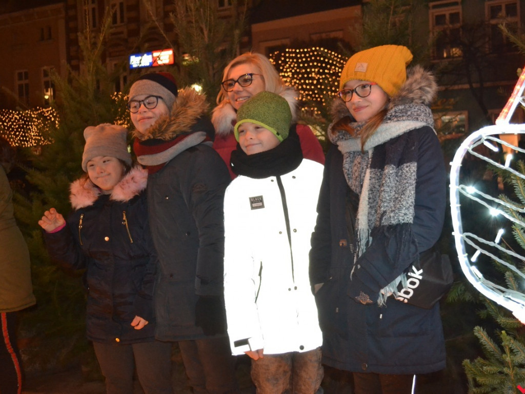 Tysiące wrześnian przywitało Świętego Mikołaja