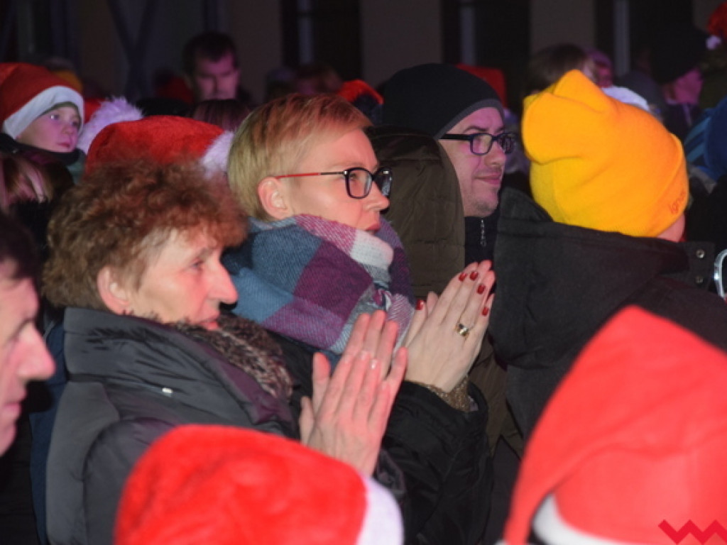 Święty Mikołaj kolejny raz nie zawiódł i dotarł do Kołaczkowa