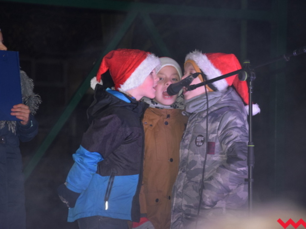 Święty Mikołaj kolejny raz nie zawiódł i dotarł do Kołaczkowa
