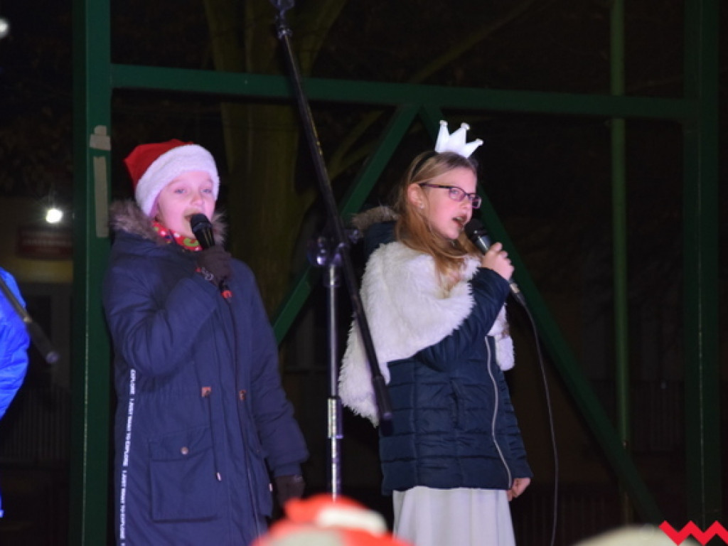 Święty Mikołaj kolejny raz nie zawiódł i dotarł do Kołaczkowa