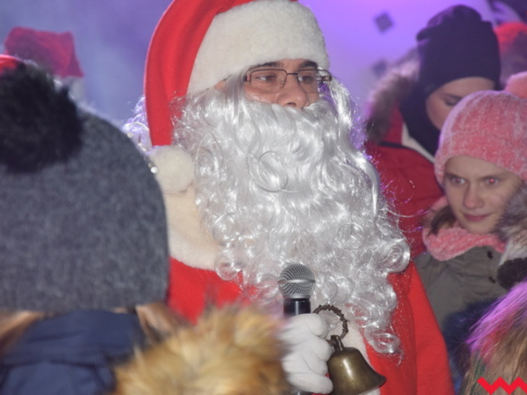Święty Mikołaj kolejny raz nie zawiódł i dotarł do Kołaczkowa