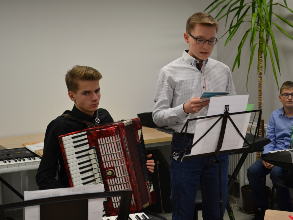 Muzyka, która ma moc leczenia