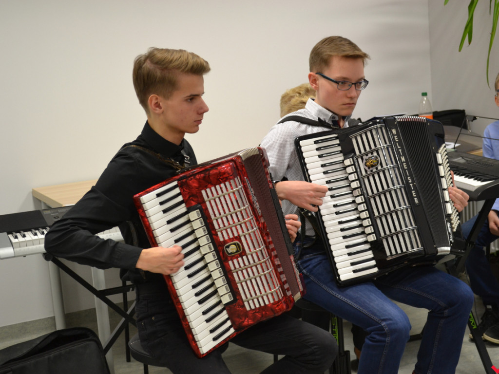 Muzyka, która ma moc leczenia