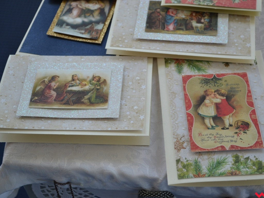 Przedświąteczny bazar w Collegium Artes