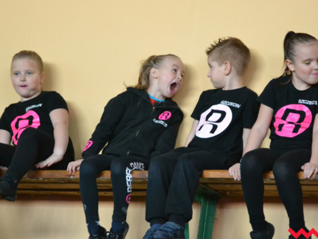 Wachlarz tańców i emocji na X Grand Prix Polski Dance Września!