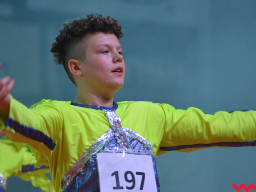 Wachlarz tańców i emocji na X Grand Prix Polski Dance Września!