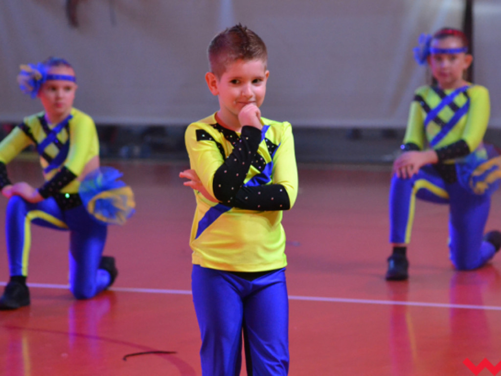 Wachlarz tańców i emocji na X Grand Prix Polski Dance Września!
