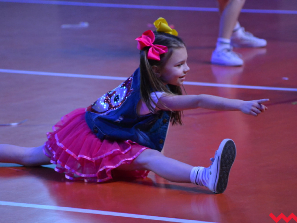 Wachlarz tańców i emocji na X Grand Prix Polski Dance Września!