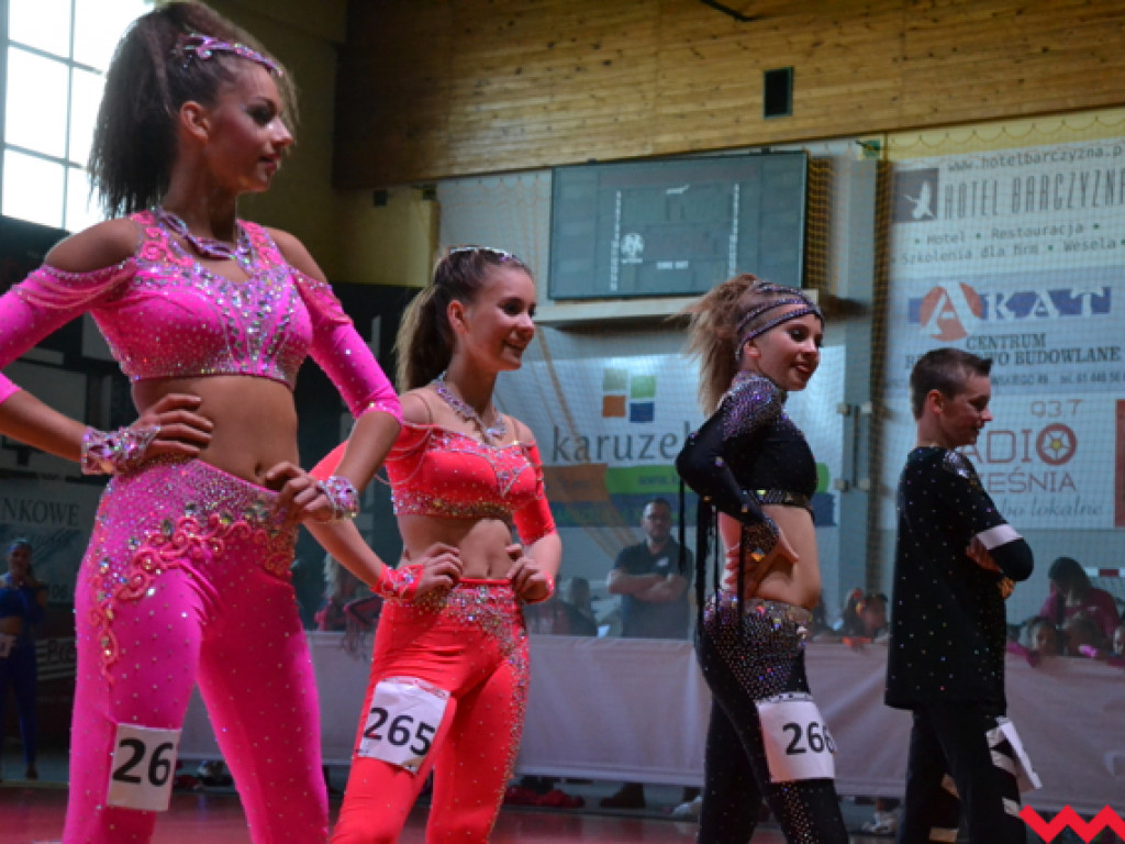 Wachlarz tańców i emocji na X Grand Prix Polski Dance Września!