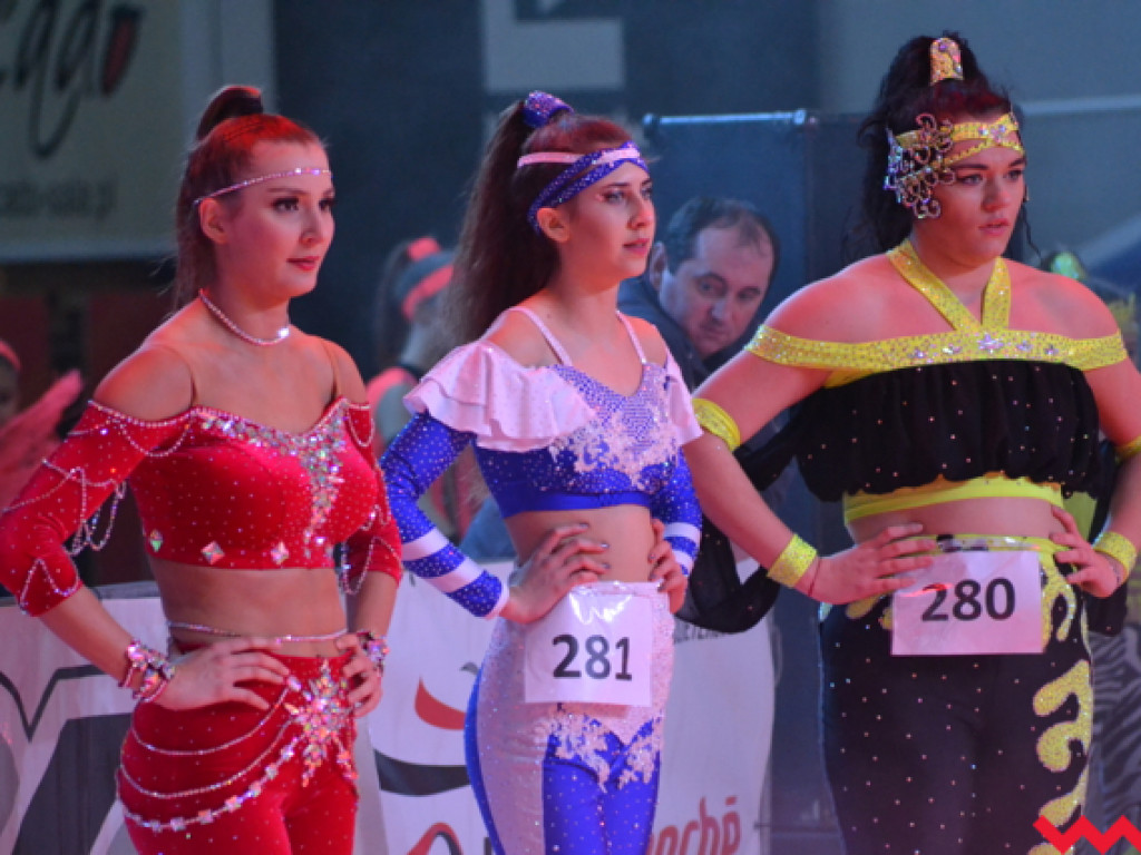 Wachlarz tańców i emocji na X Grand Prix Polski Dance Września!