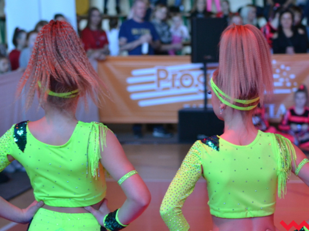 Wachlarz tańców i emocji na X Grand Prix Polski Dance Września!