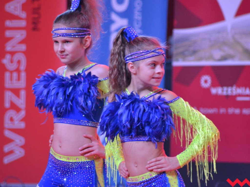 Wachlarz tańców i emocji na X Grand Prix Polski Dance Września!