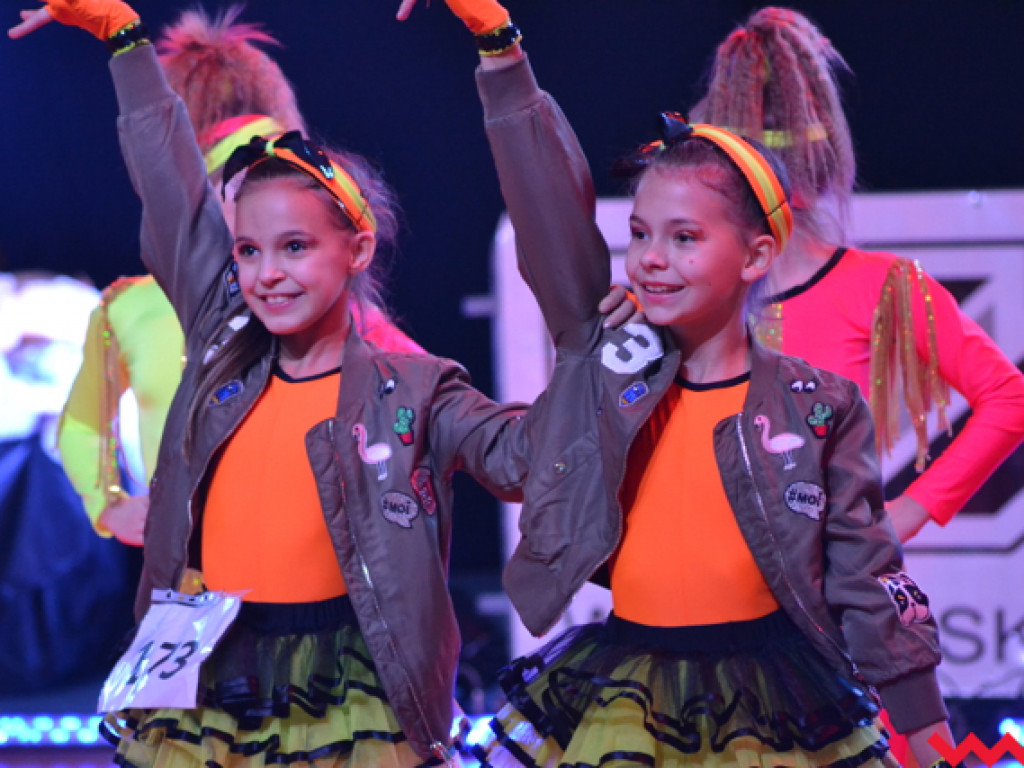Wachlarz tańców i emocji na X Grand Prix Polski Dance Września!