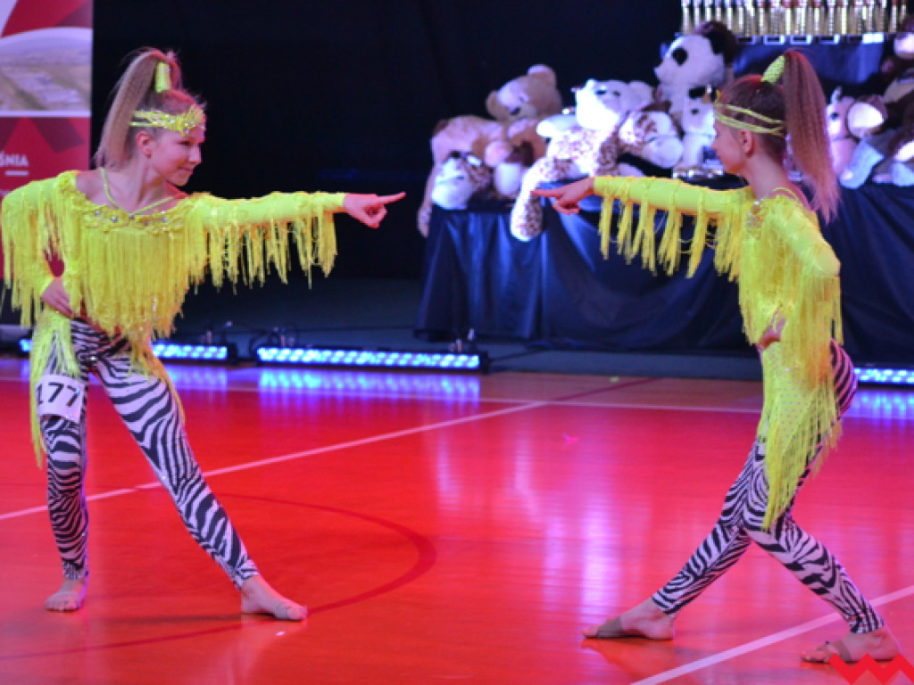 Wachlarz tańców i emocji na X Grand Prix Polski Dance Września!