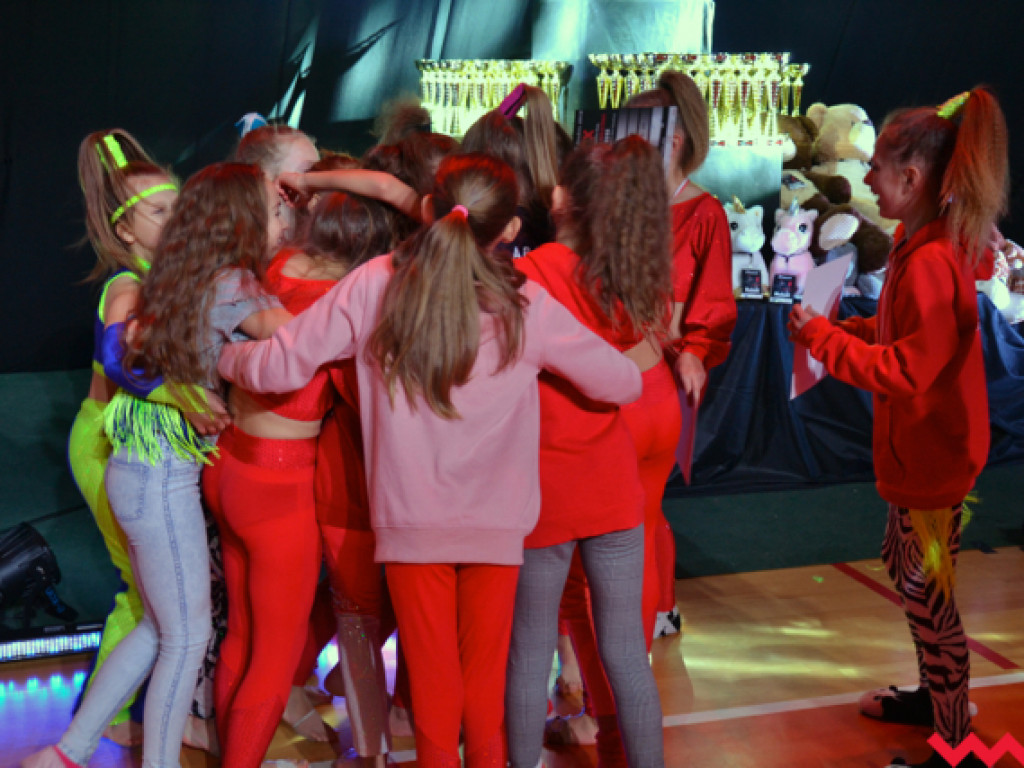 Wachlarz tańców i emocji na X Grand Prix Polski Dance Września!