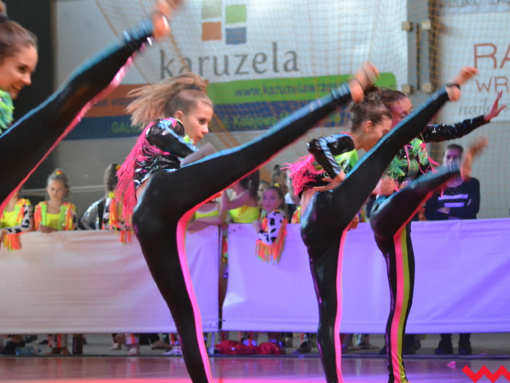 Wachlarz tańców i emocji na X Grand Prix Polski Dance Września!