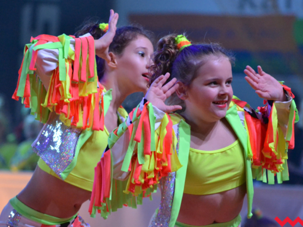 Wachlarz tańców i emocji na X Grand Prix Polski Dance Września!