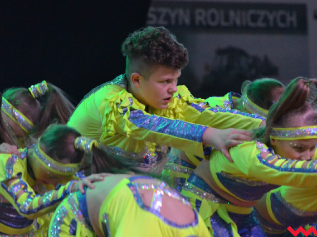 Wachlarz tańców i emocji na X Grand Prix Polski Dance Września!
