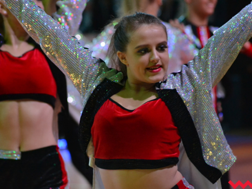 Wachlarz tańców i emocji na X Grand Prix Polski Dance Września!