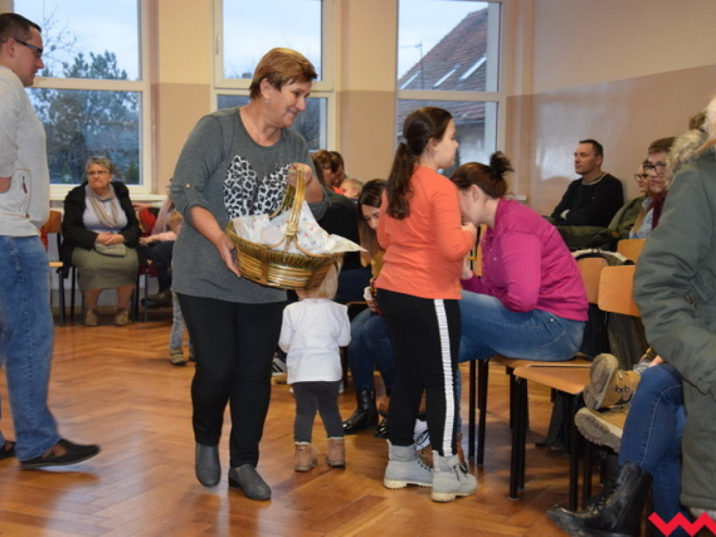 Rodzinne spotkanie przed świętami, czyli „Gwiazdka na sportowo i świątecznie” w Bieganowie