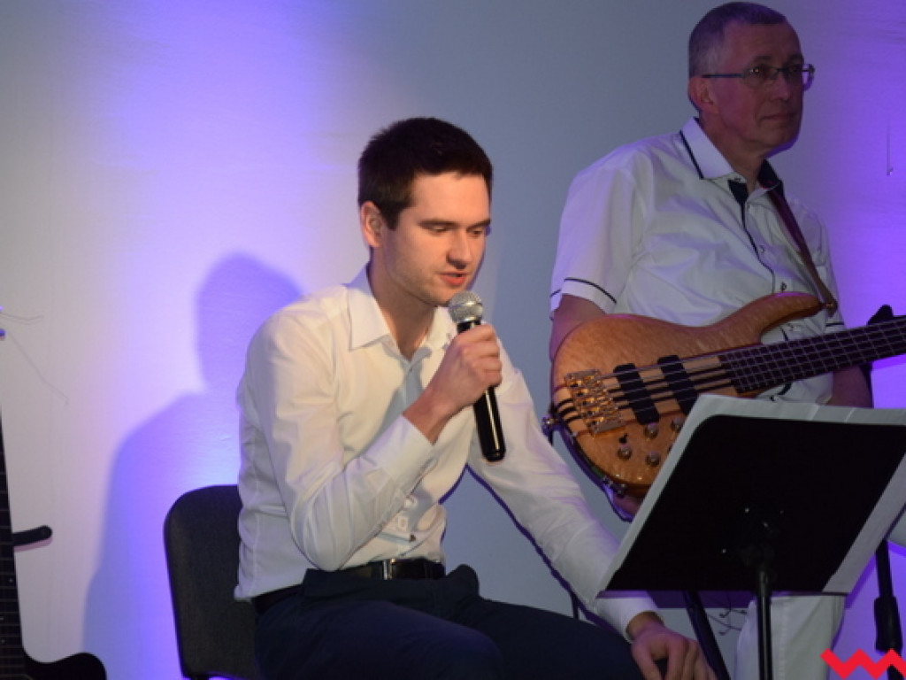 Świat radował się w Kołaczkowie. Świąteczny koncert charytatywny