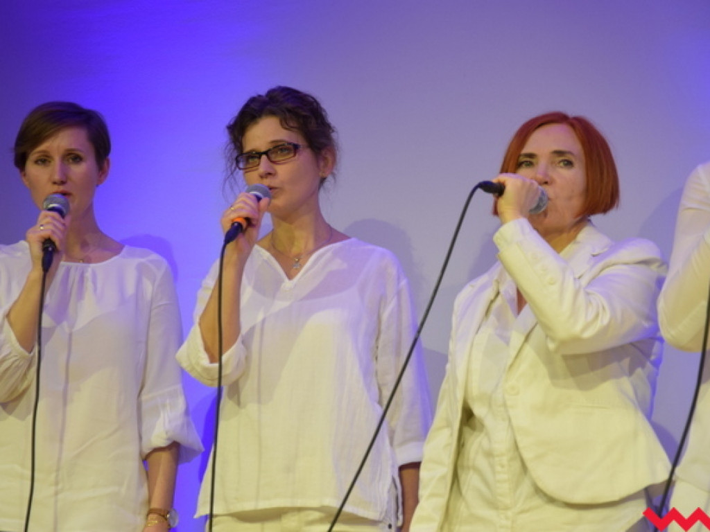 Świat radował się w Kołaczkowie. Świąteczny koncert charytatywny