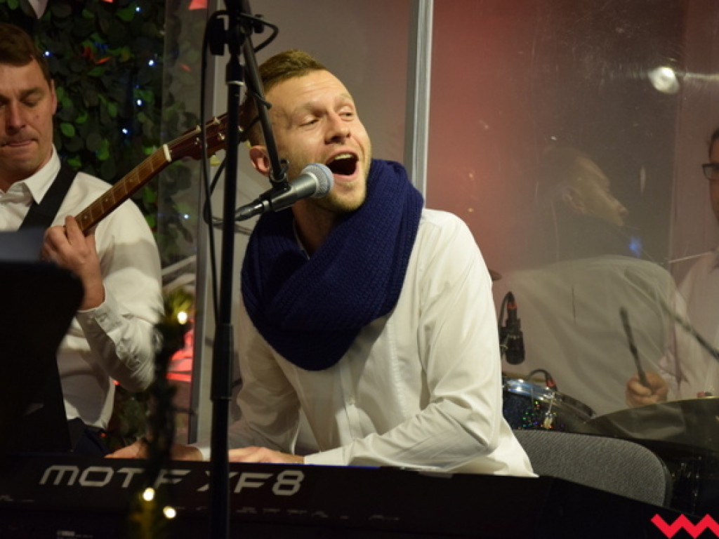 Świat radował się w Kołaczkowie. Świąteczny koncert charytatywny
