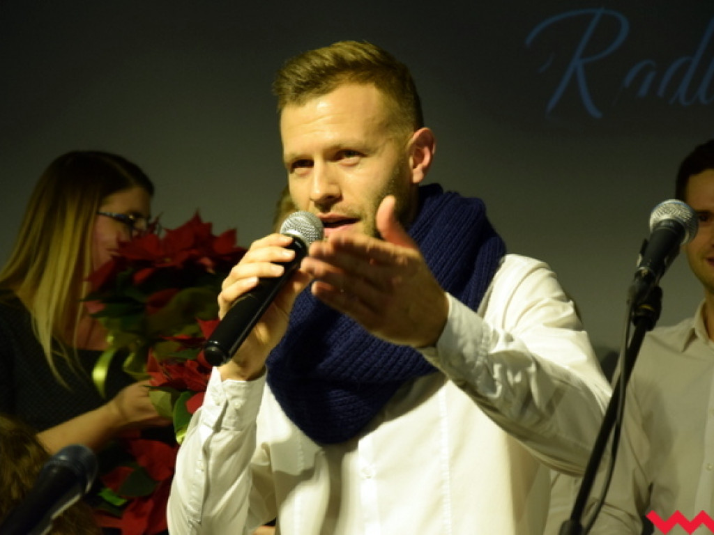 Świat radował się w Kołaczkowie. Świąteczny koncert charytatywny