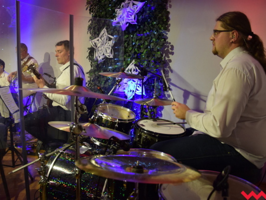 Świat radował się w Kołaczkowie. Świąteczny koncert charytatywny