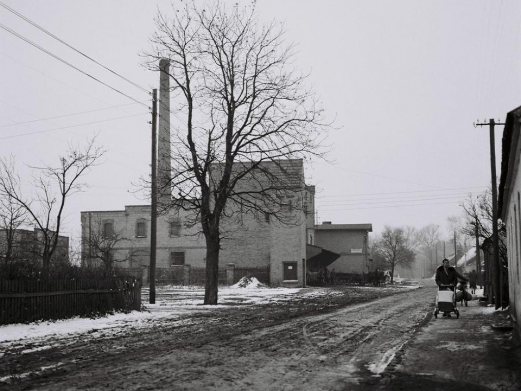 Jak wyglądała Nekla w 1959 roku? Zobacz na starych fotografiach