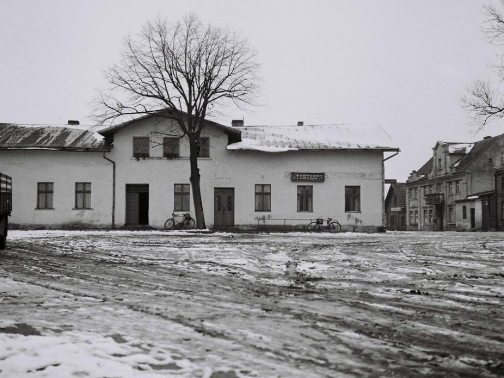 Jak wyglądała Nekla w 1959 roku? Zobacz na starych fotografiach