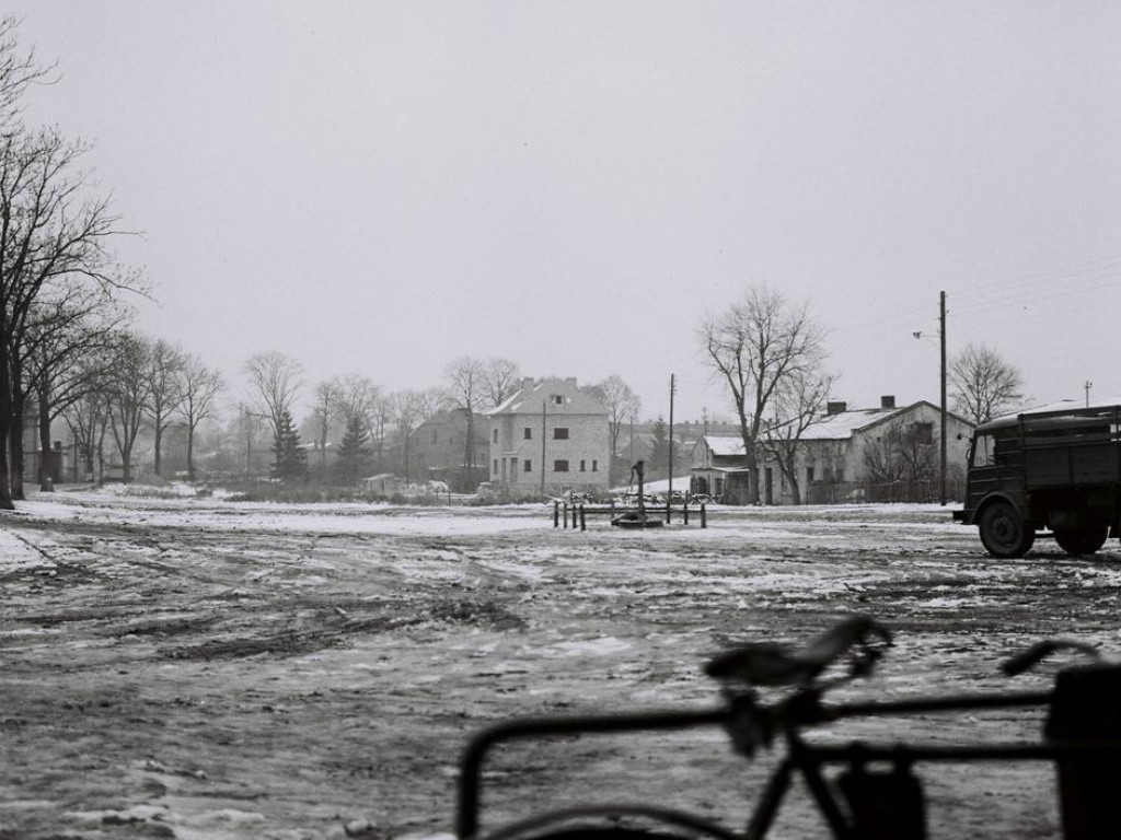 Jak wyglądała Nekla w 1959 roku? Zobacz na starych fotografiach