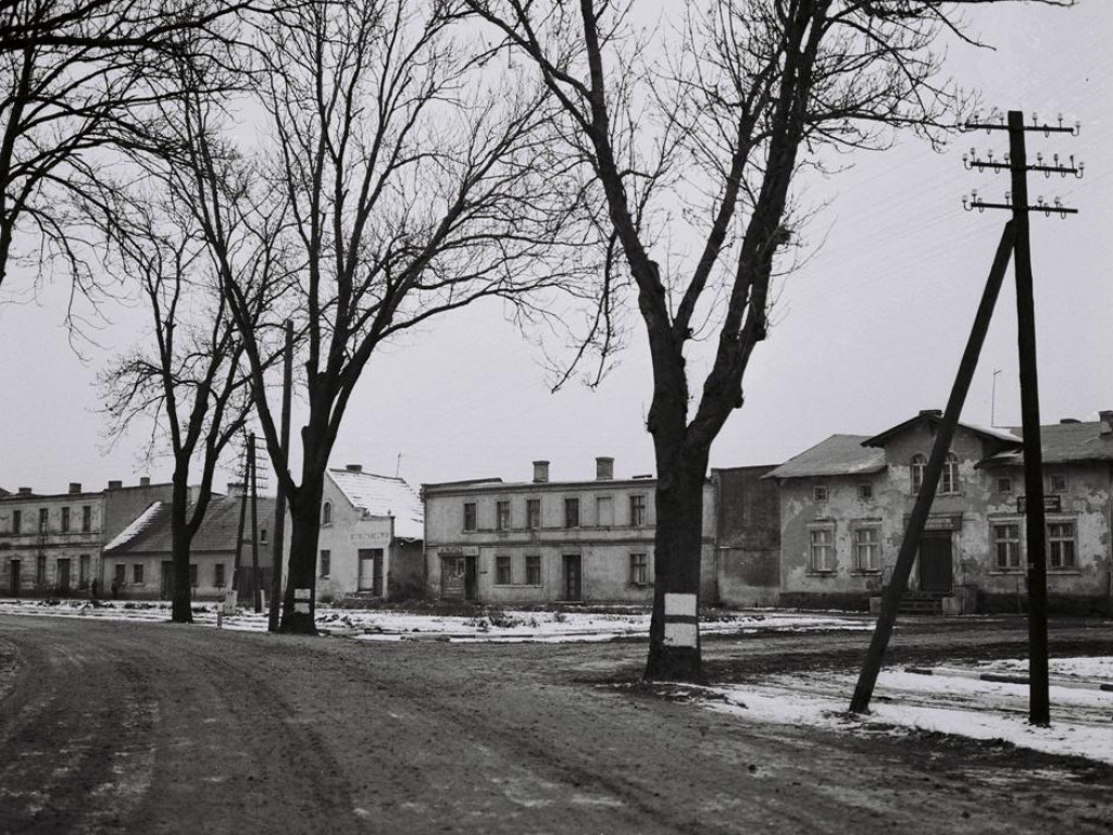 Jak wyglądała Nekla w 1959 roku? Zobacz na starych fotografiach