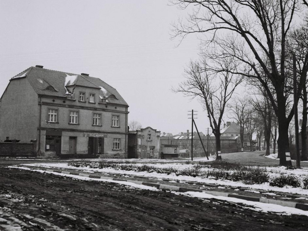 Jak wyglądała Nekla w 1959 roku? Zobacz na starych fotografiach