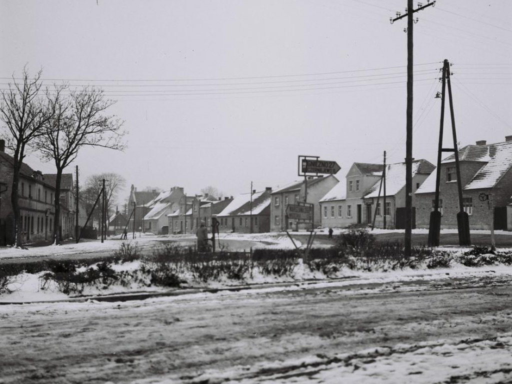 Jak wyglądała Nekla w 1959 roku? Zobacz na starych fotografiach