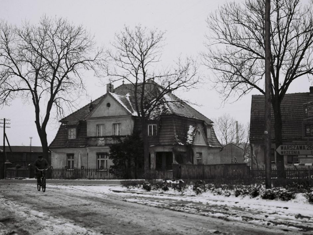 Jak wyglądała Nekla w 1959 roku? Zobacz na starych fotografiach